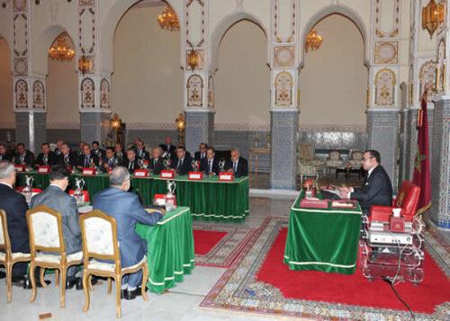 الملك يترأس مجلسا للوزراء بمدينة مراكش وهذه هي أهم القرارات التي خلص إليها