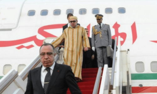 الملك محمد السادس يوجه ضربة موجعة للبوليساريو بزيارته لهذه الدولة
