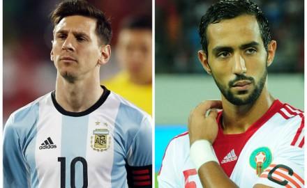 الغاء مباراة المنتخب المغربي ضد أصدقاء ميسي بسبب مالي محض
