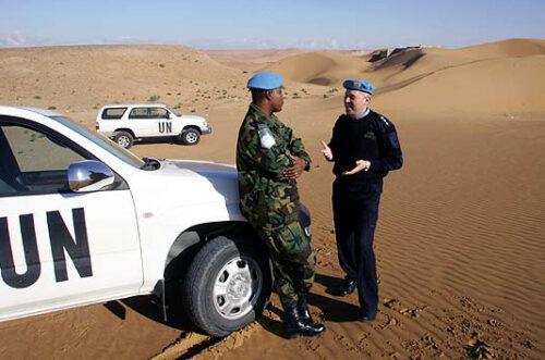 خطير :الأمم المتحدة تدق ناقوس الخطر وتحذر من اندلاع مواجهات عسكرية بين المغرب والبوليساريو