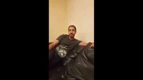 فيديو: رد ناري وخطير من الكوميدي ”جواج ” على السعودي الذي سخر من بنات المغرب