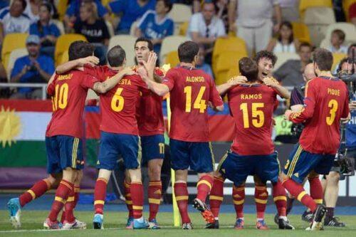 بشرى للمغاربة …الاتحاد الدولي يهدد باستبعاد المنتخب الإسباني من مونديال روسيا