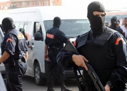 عاجل: إيقاف متطرفين موالين ل”داعش” أنجزا شريطا يتوعد المغرب بعمليات إرهابية.
