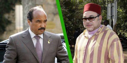 رئيس موريتانيا يستفز المغرب من جديد في خطوة ليست بالمفاجئة