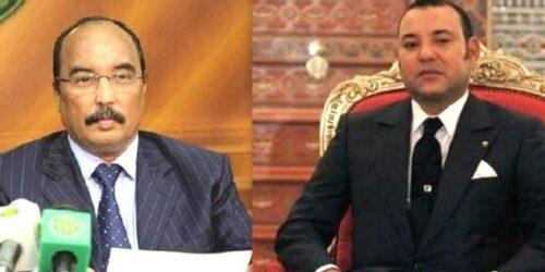 الرئيس الموريتاني يدلي بتصريح غير متوقع بخصوص قضية الصحراء المغربية