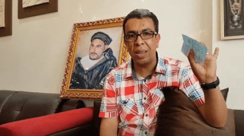 جلسة محاكمة الصحفي حميد المهداوي وسط ترقب الحاضرين للحكم النهائي