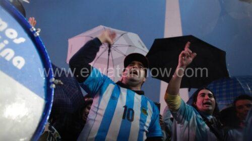 احتجاجات شعبية حاشدة..ميسي يستعد للعودة إلى المنتخب